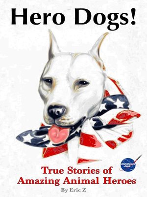 cover image of Hero Dogs!